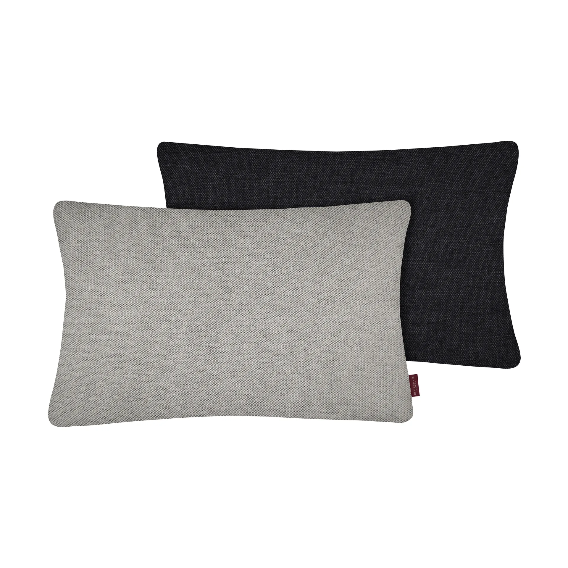 Scala cushion cover, Stone grey, 30x50 cm Mette Ditmer