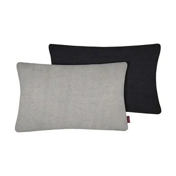 Scala cushion cover - Stone grey, 30x50 cm - Mette Ditmer