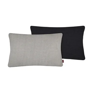 Scala cushion cover - Stone grey, 40x60 cm - Mette Ditmer