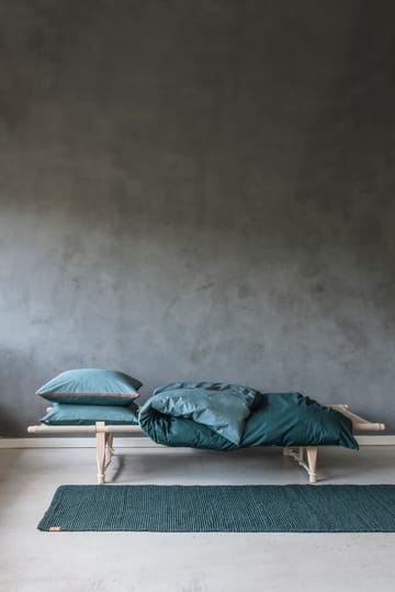 Shades bed set 140x200 cm - Green - Mette Ditmer