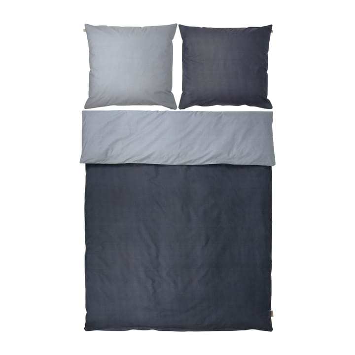 Shades bed set 140x200 cm - grey - Mette Ditmer