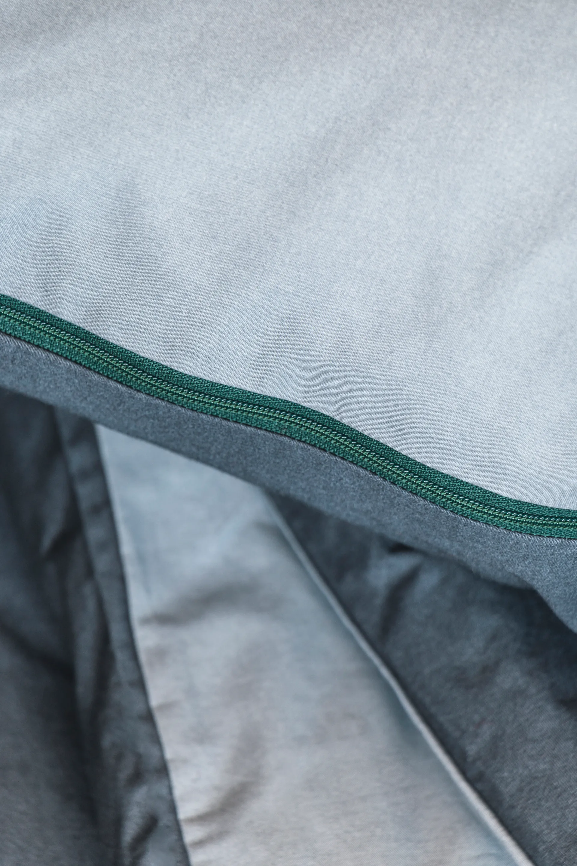 Shades bed set 140x200 cm, grey Mette Ditmer