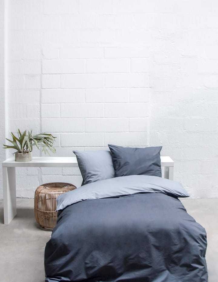 Shades bed set 140x200 cm - grey - Mette Ditmer