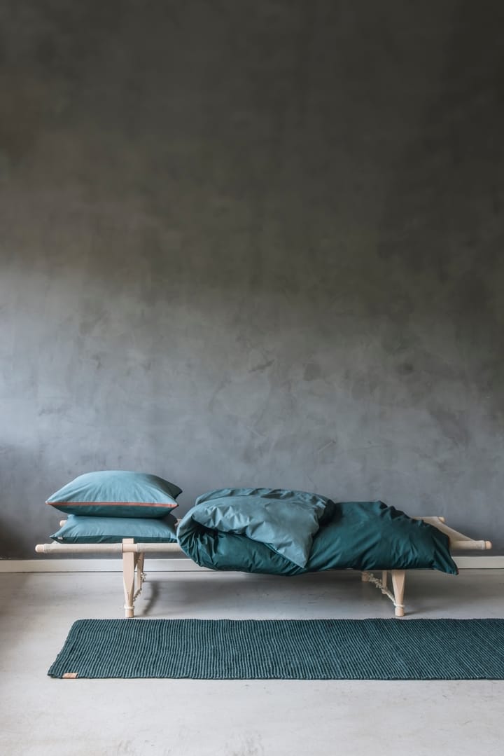 Shades bed set 140x220 cm - Green - Mette Ditmer