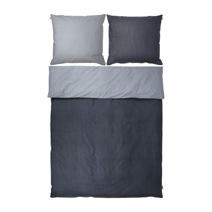 Shades bed set 140x220 cm - grey - Mette Ditmer