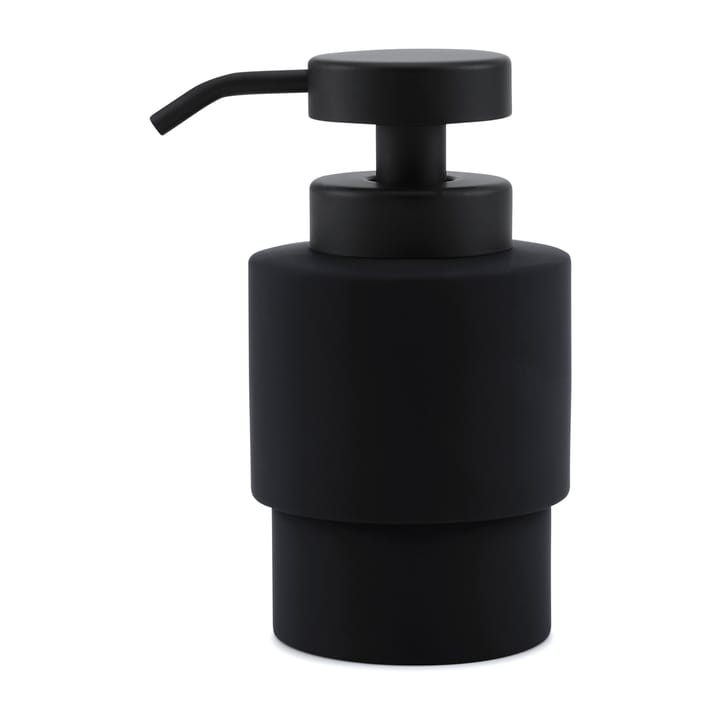 Shades soap dispenser high - Black - Mette Ditmer