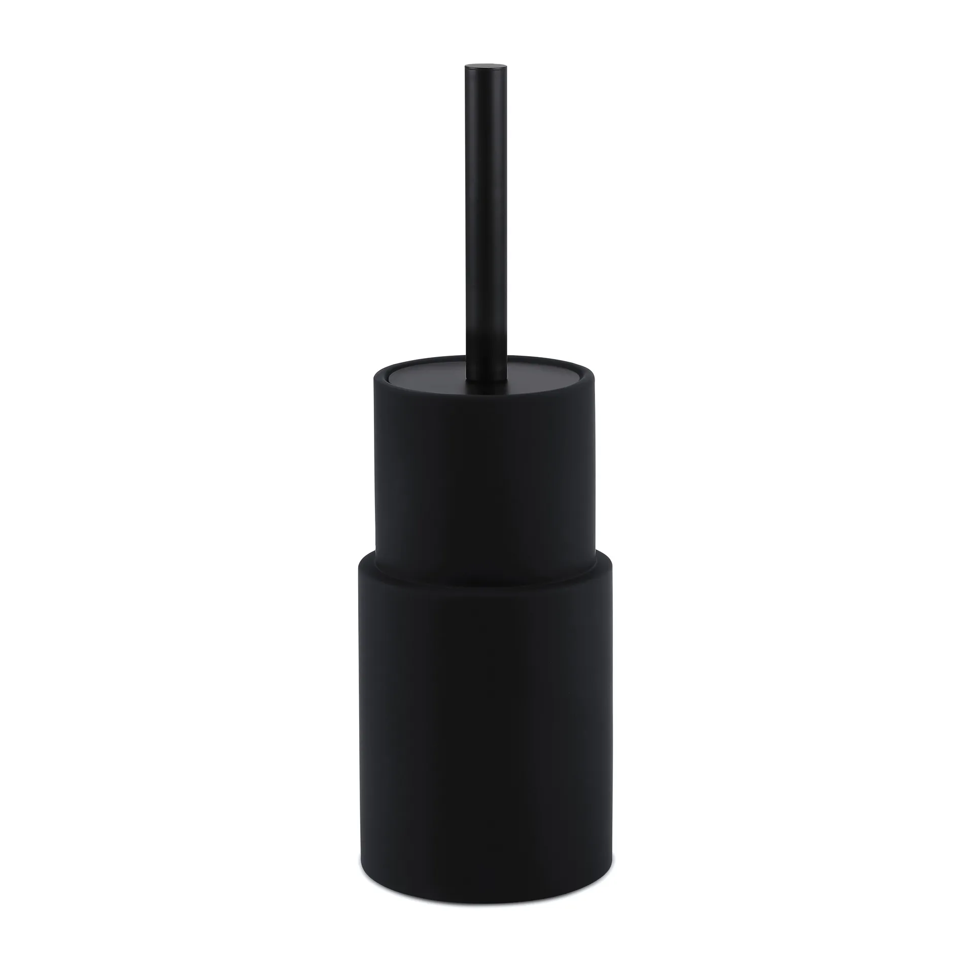 Shades toilet brush, Black Mette Ditmer
