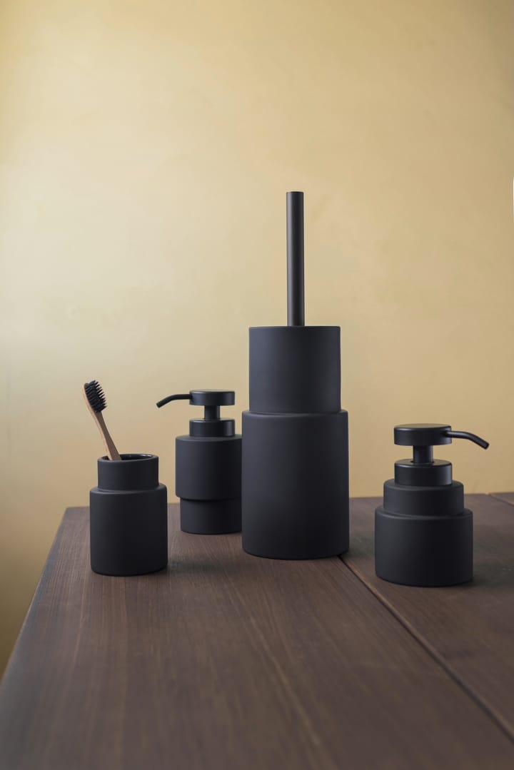 Shades toilet brush, Black Mette Ditmer
