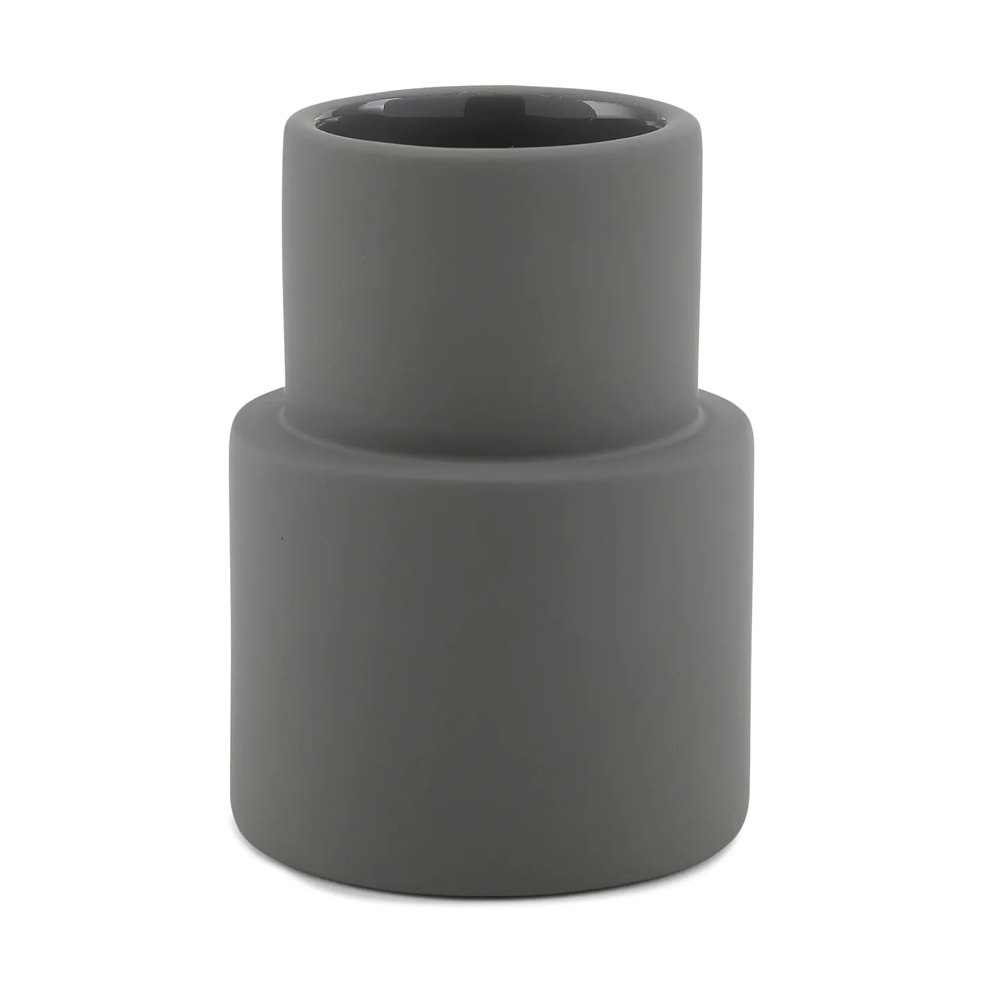 Shades toothbrush holder model A, light grey Mette Ditmer