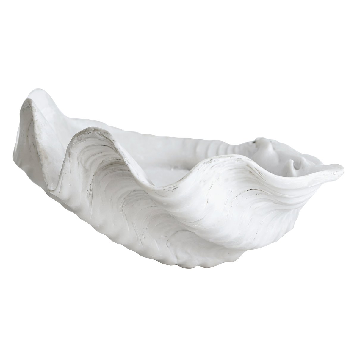 Mette Ditmer Shell decoration Large | Scandinavian Design | Decorative accessories | White