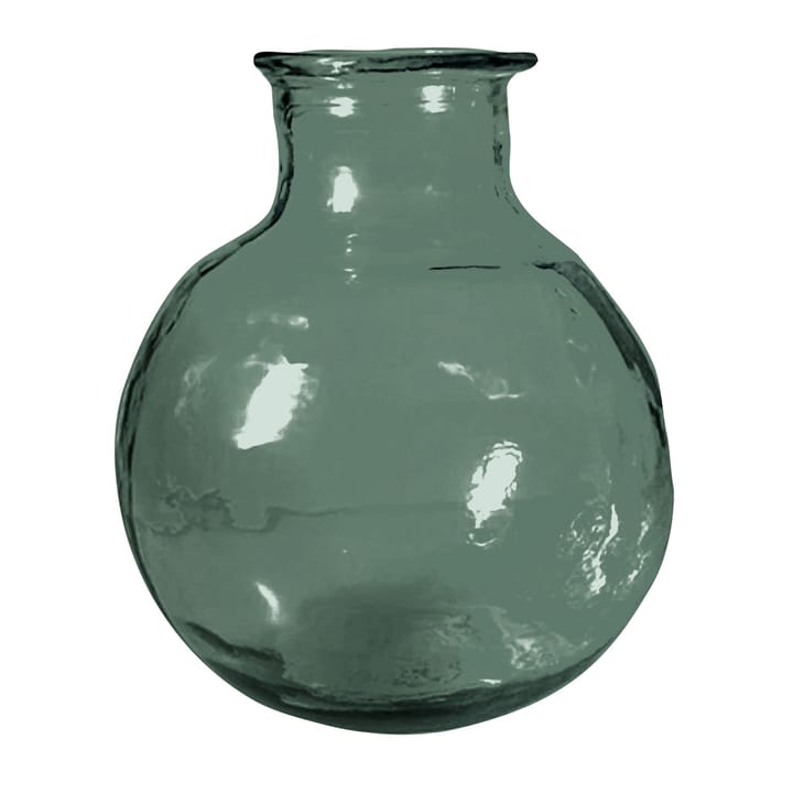 Sonata vase 31 cm - pine green - Mette Ditmer
