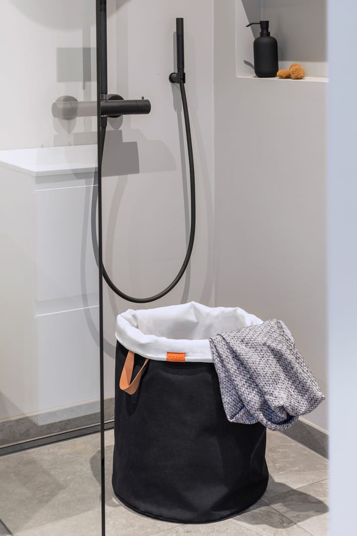 Sort It laundry basket, Black Mette Ditmer