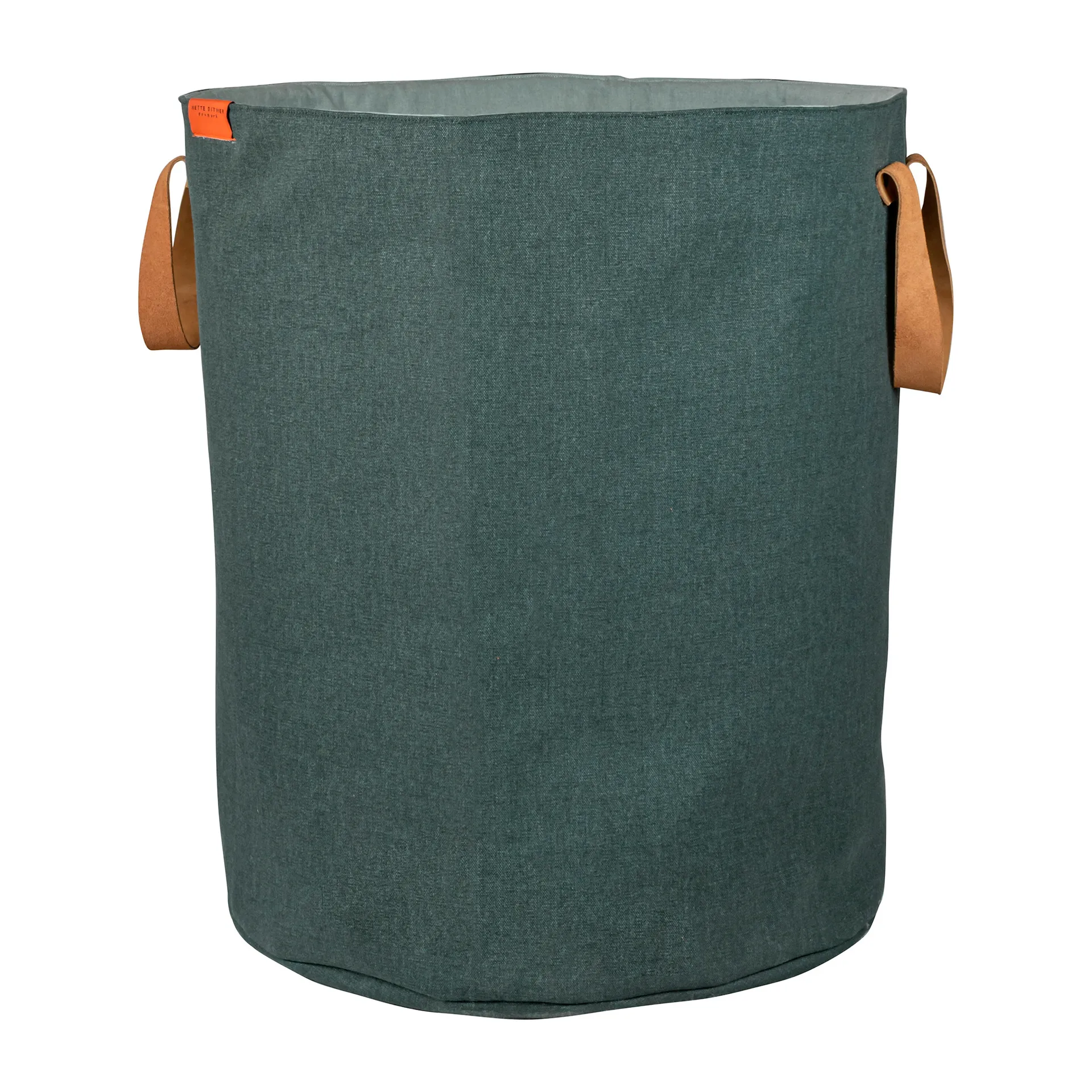 Sort It laundry basket, Pine green Mette Ditmer