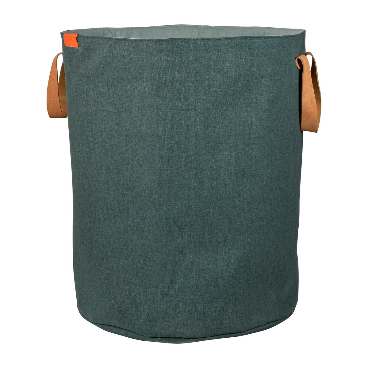 Mette Ditmer Sort It laundry basket Pine green | Scandinavian Design | Laundry baskets | Green