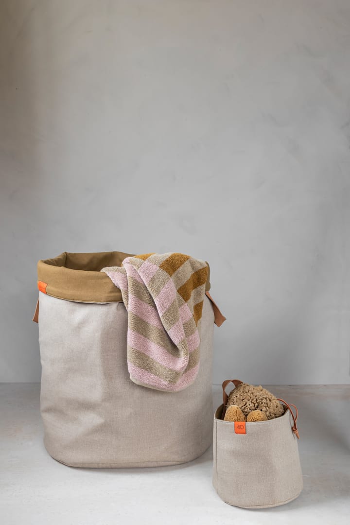 Sort It laundry basket - Sand - Mette Ditmer