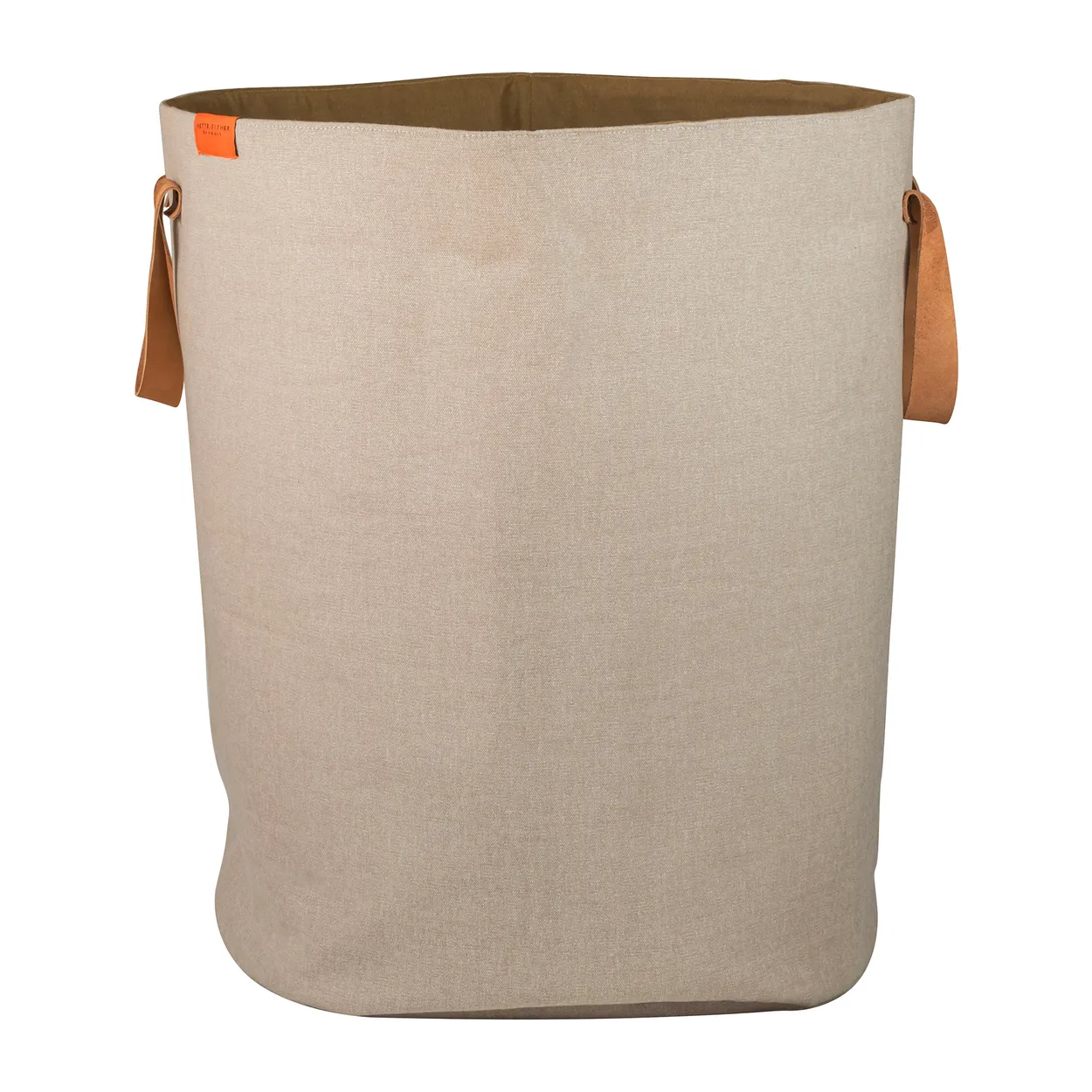 Mette Ditmer Sort It laundry basket Sand | Scandinavian Design | Laundry baskets | Beige