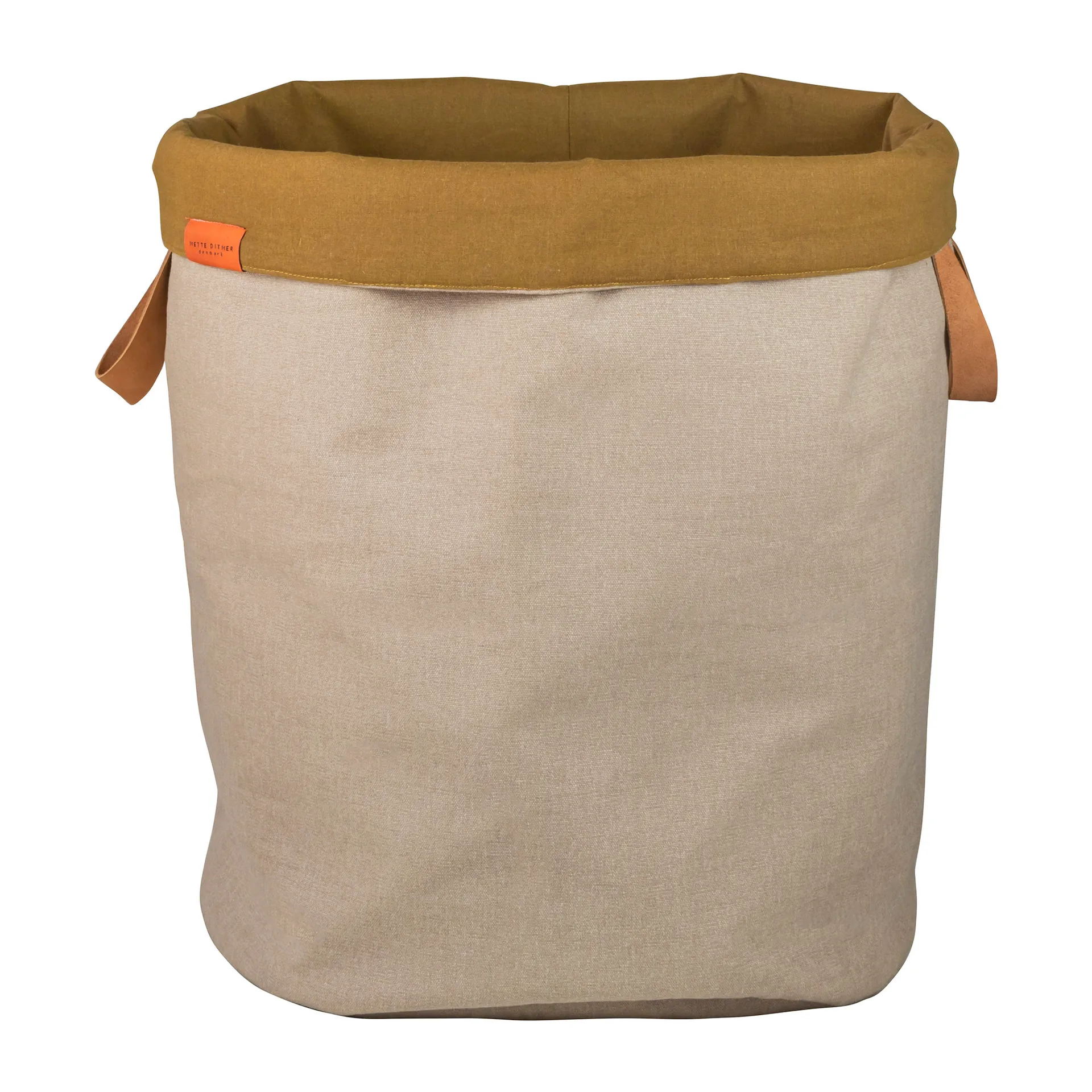 Sort It laundry basket, Sand Mette Ditmer