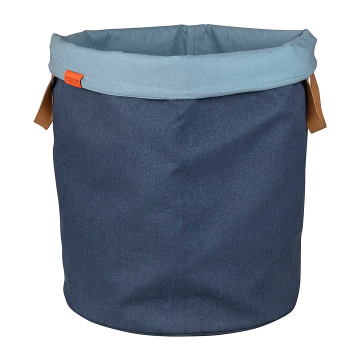 Sort It laundry basket, Slate blue Mette Ditmer