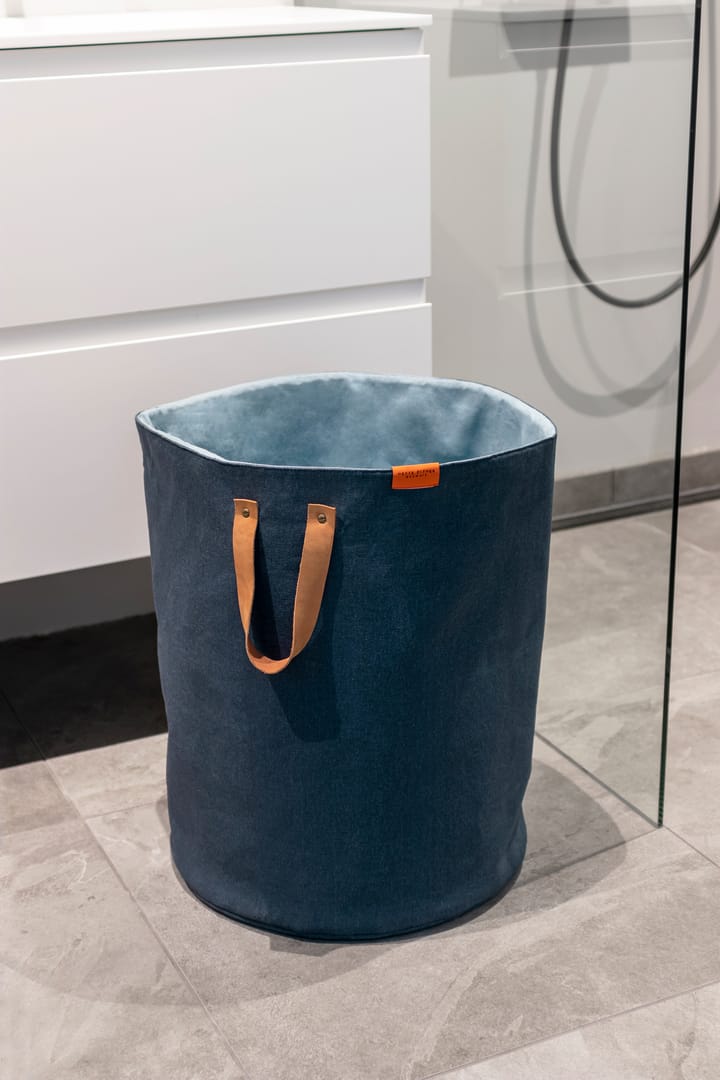Sort It laundry basket, Slate blue Mette Ditmer