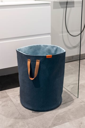 Sort It laundry basket - Slate blue - Mette Ditmer