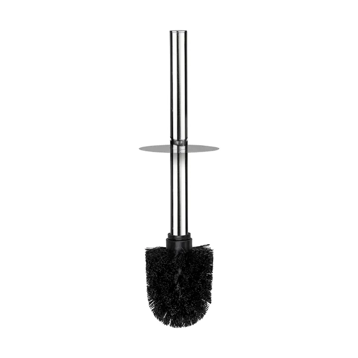 Spare part Lotus toilet brush incl. lid - Chrome - Mette Ditmer