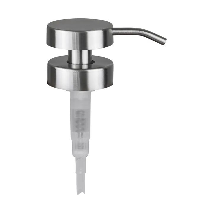 Spare part Opal pump head - Steel - Mette Ditmer