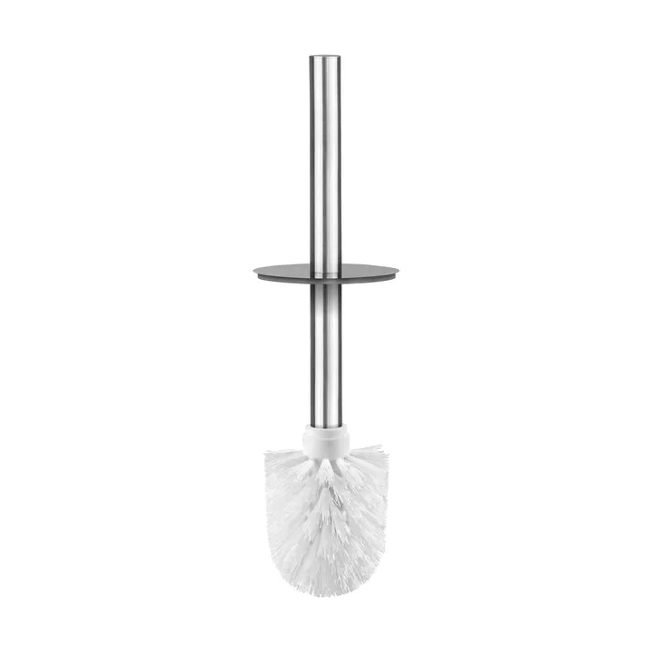 Spare part Opal toilet brush incl. lid - Steel - Mette Ditmer