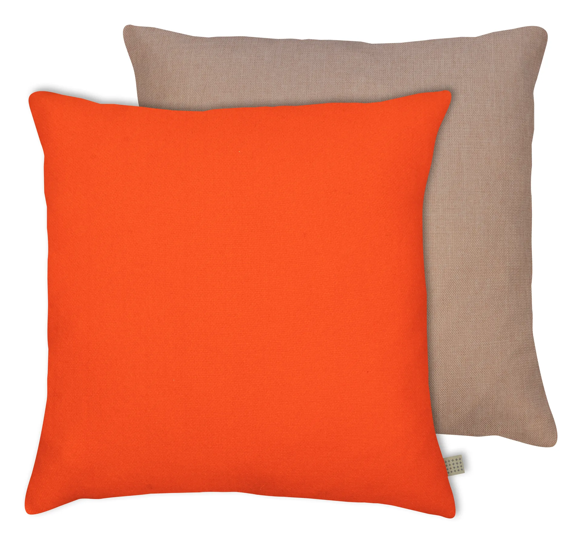 Spectrum cushion 50x50 cm, Orange-peach Mette Ditmer