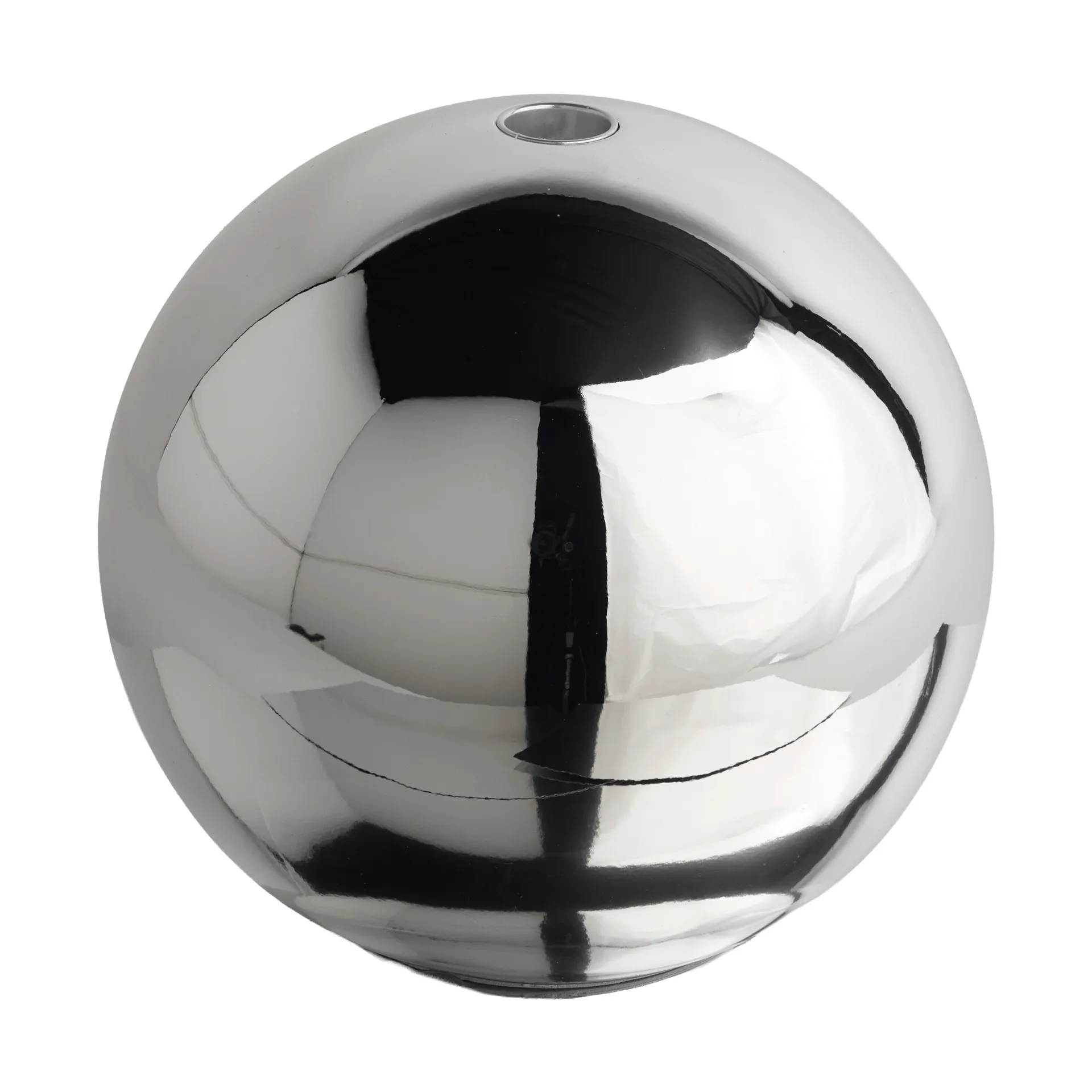 Sphere candle holder, Medium, Ø15xH14 cm Mette Ditmer