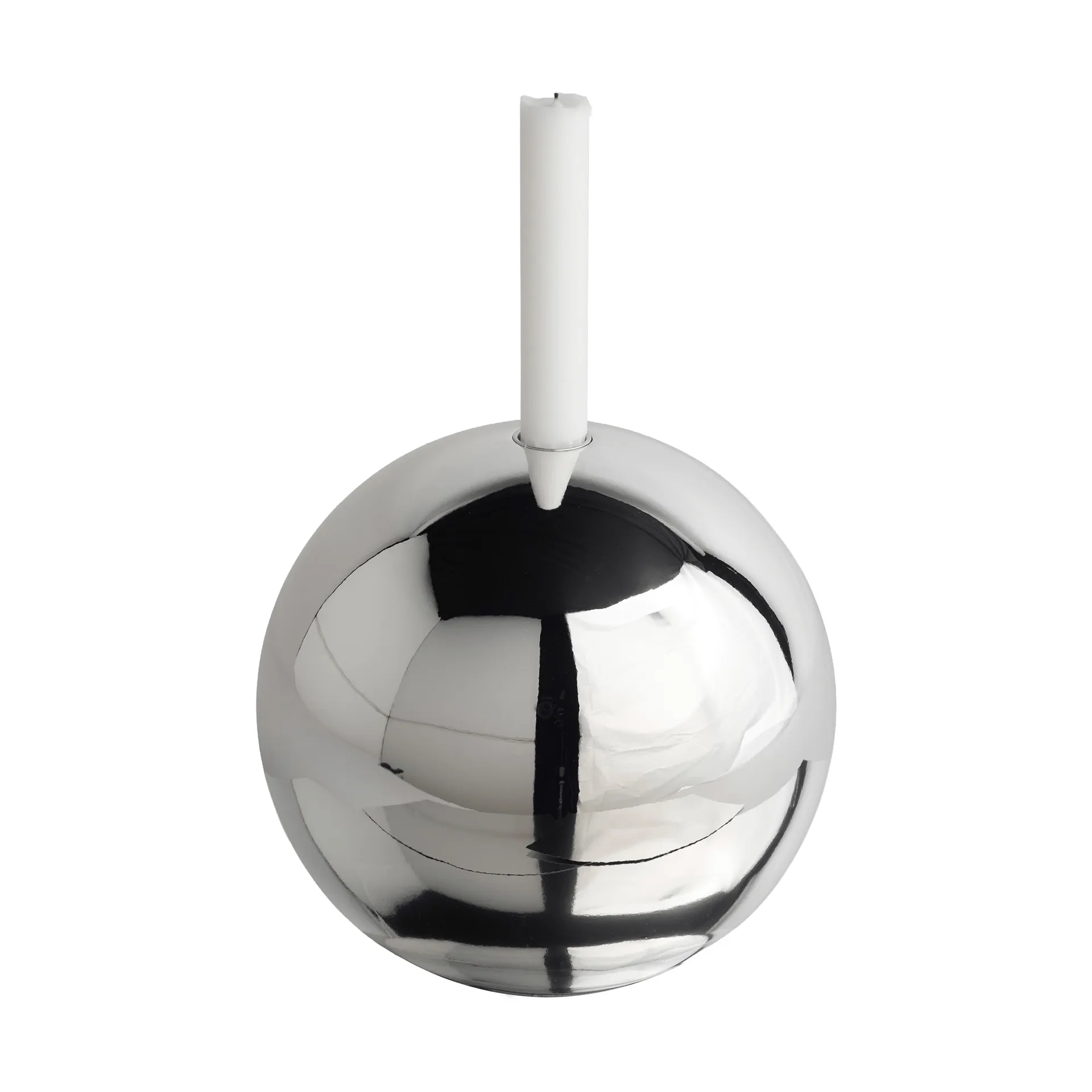 Sphere candle holder, Medium, Ø15xH14 cm Mette Ditmer