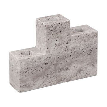 Step Trio candle holder - Chalk - Mette Ditmer