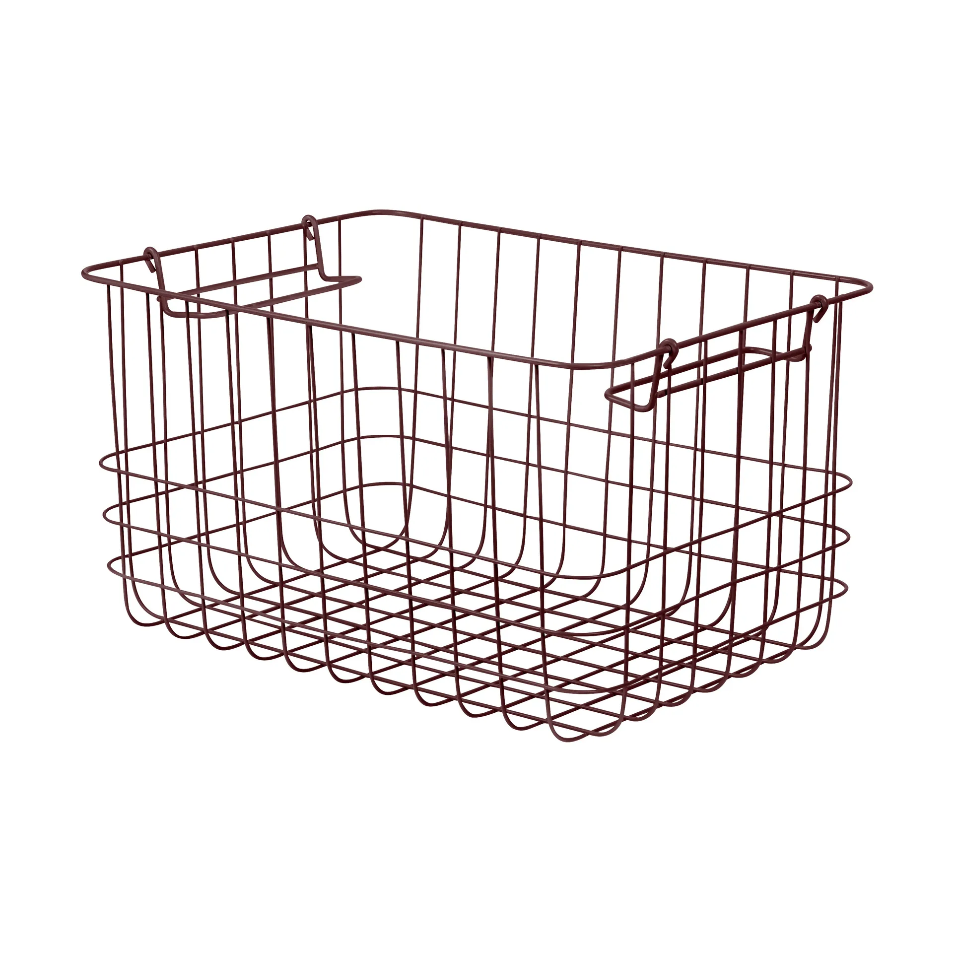 Store-it storage basket medium, Wine Mette Ditmer