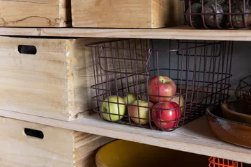 Store-it storage basket medium - Wine - Mette Ditmer