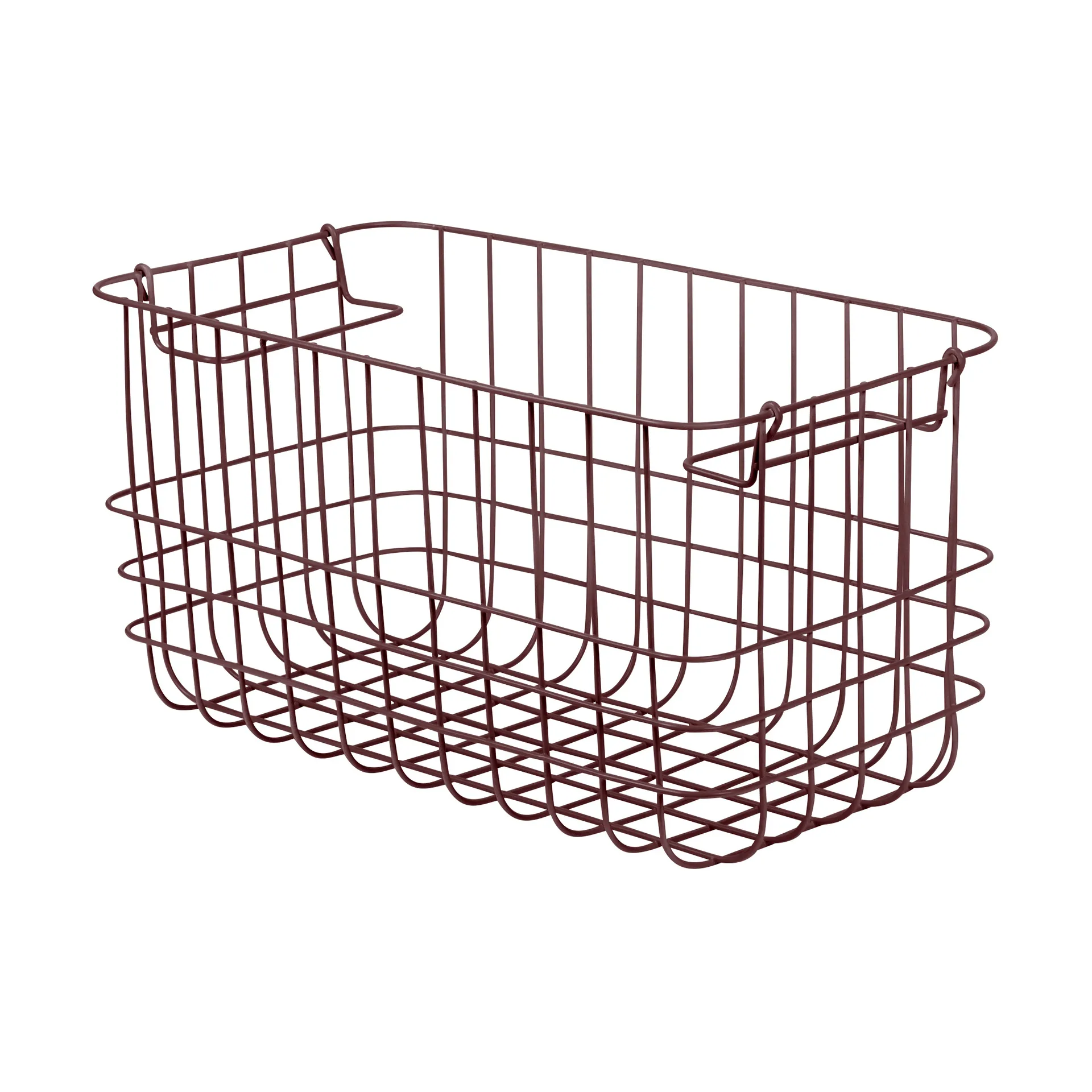 Store-it storage basket small, Wine Mette Ditmer