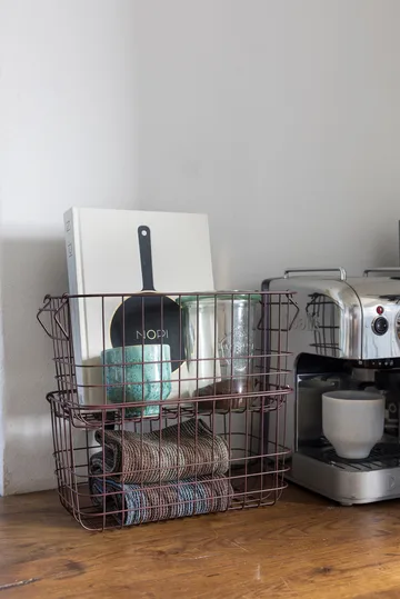 Store-it storage basket small - Wine - Mette Ditmer