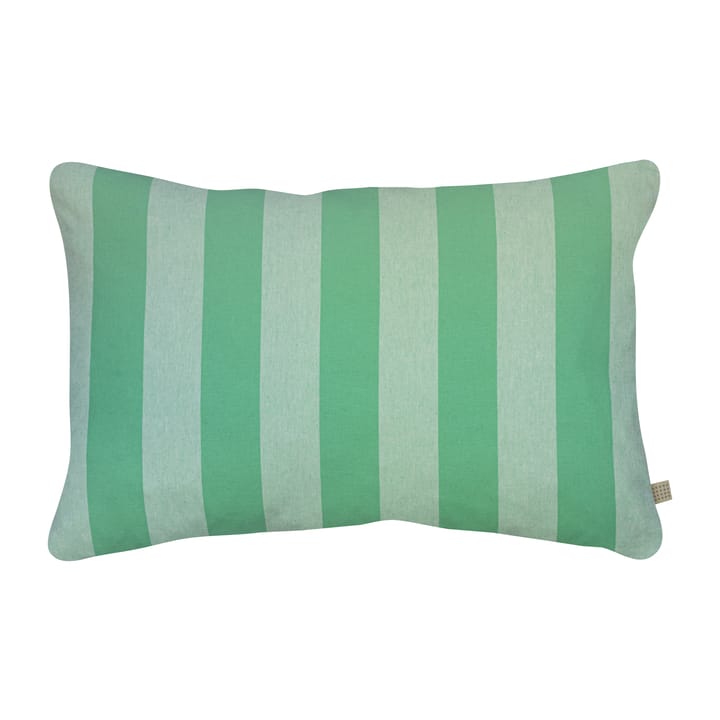 Stripes cushion 40x60 cm - Jade - Mette Ditmer