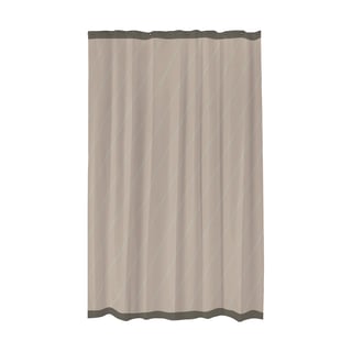 Mette Ditmer Subtle shower curtain 150x200 cm Mint