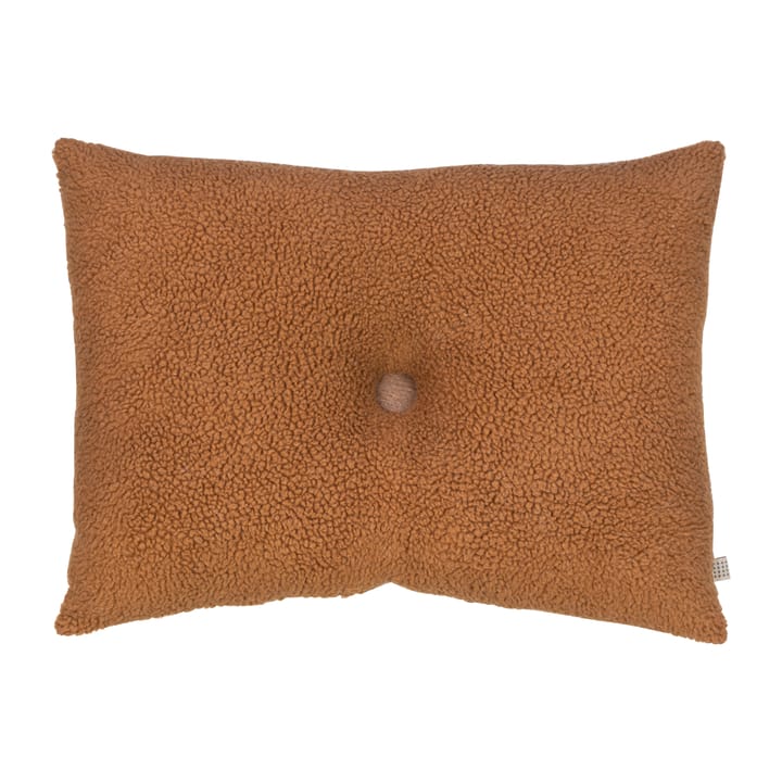 Teddy cushion 45x60 cm - Bronze-brown - Mette Ditmer