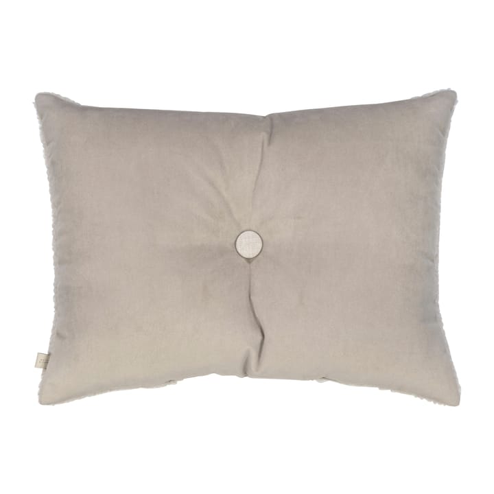 Teddy cushion 45x60 cm - Off white - Mette Ditmer