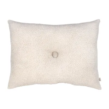 Teddy cushion 45x60 cm - Off white - Mette Ditmer