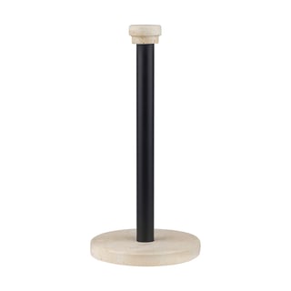 Mette Ditmer Travertine paper towel holder Linen