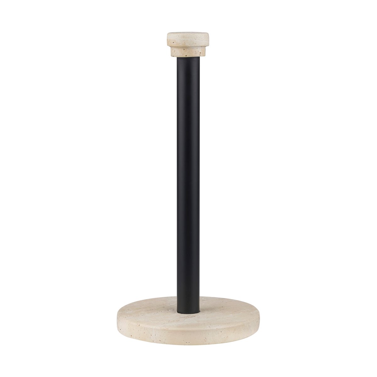 Mette Ditmer Travertine paper towel holder Linen