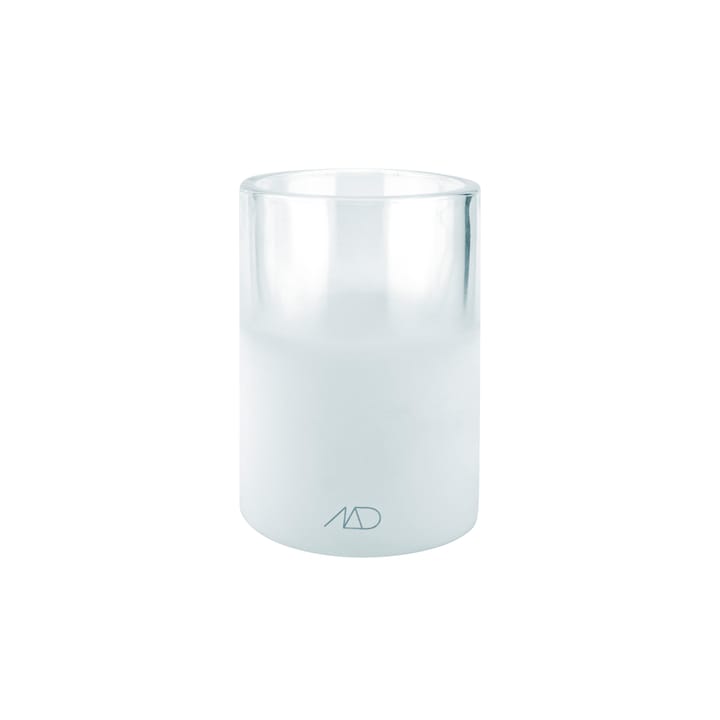 Venezia container - frosted white - Mette Ditmer