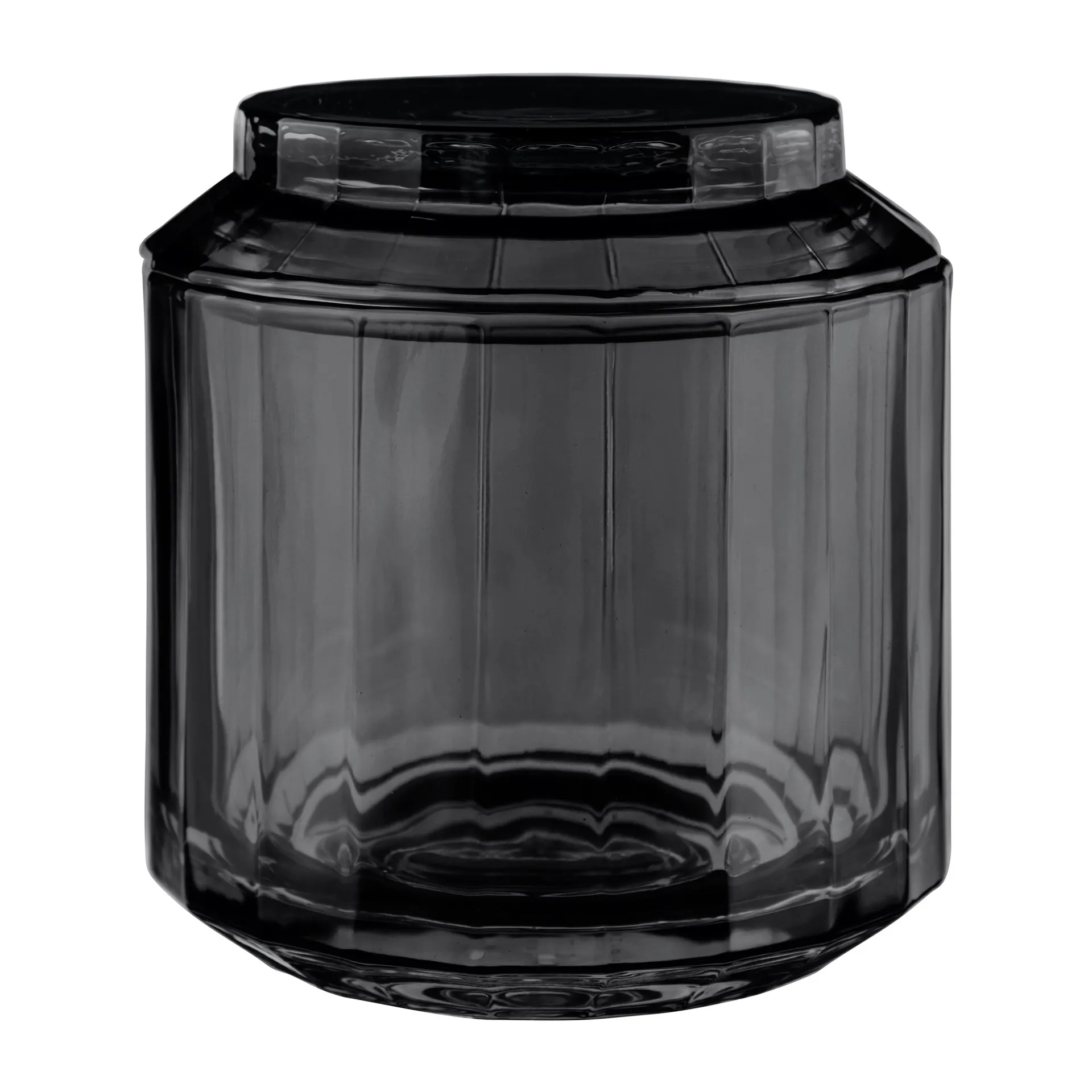 Vision 2-in-1 jar, Black Mette Ditmer