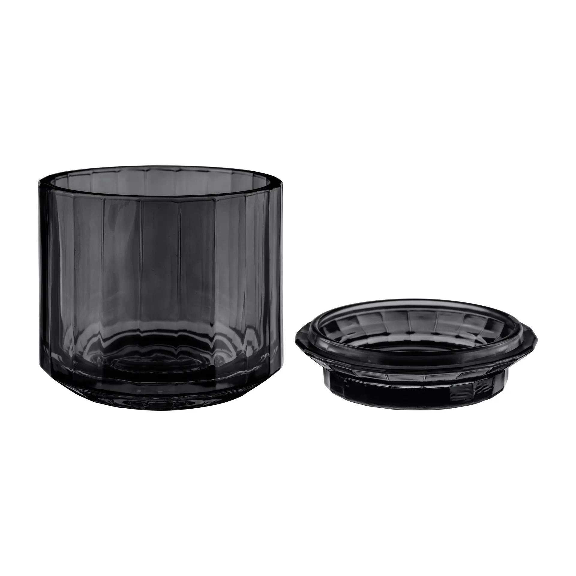 Vision 2-in-1 jar, Black Mette Ditmer