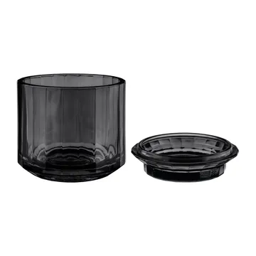 Vision 2-in-1 jar - Black - Mette Ditmer