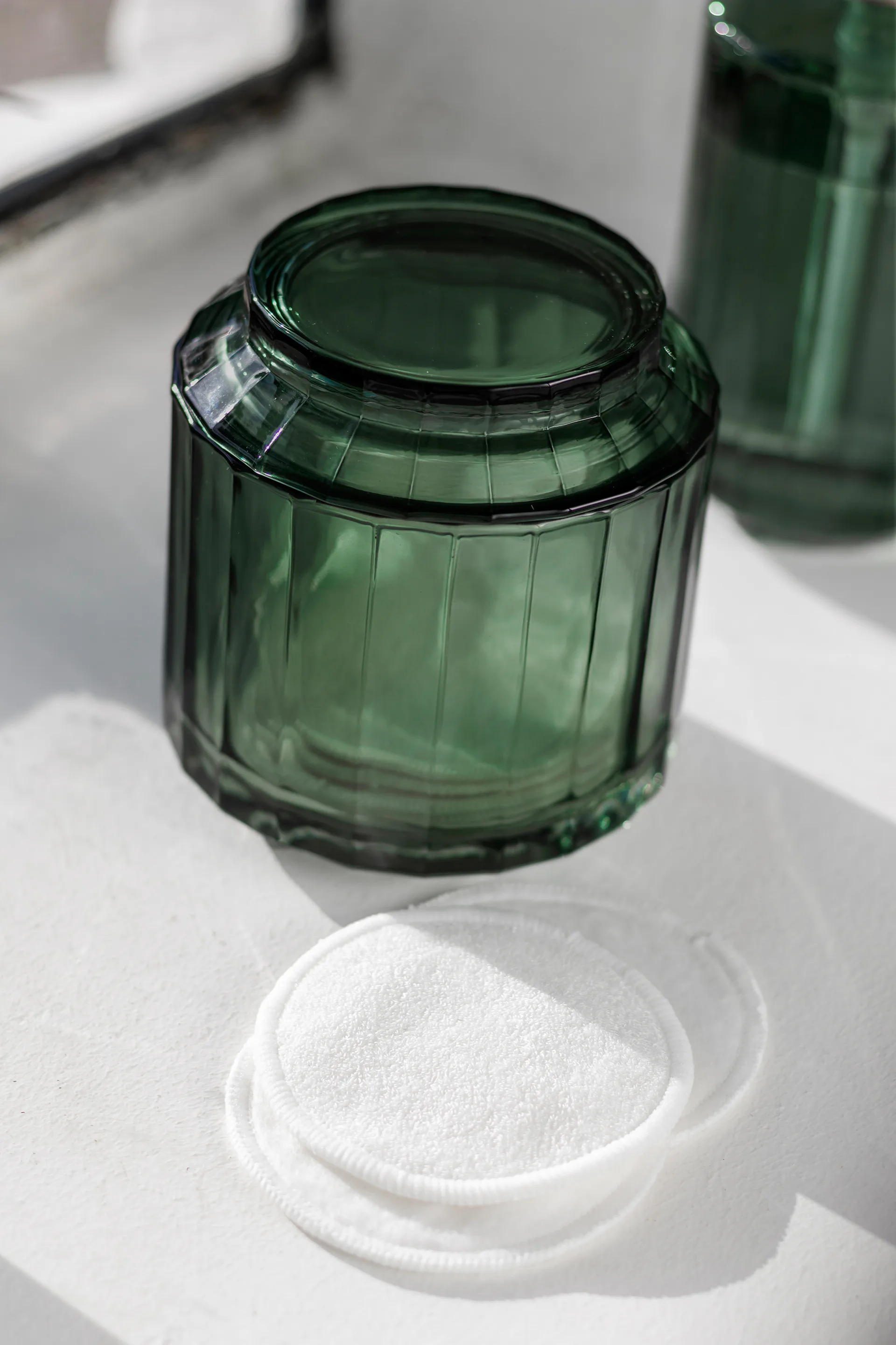 Vision 2-in-1 jar, Dark forest Mette Ditmer