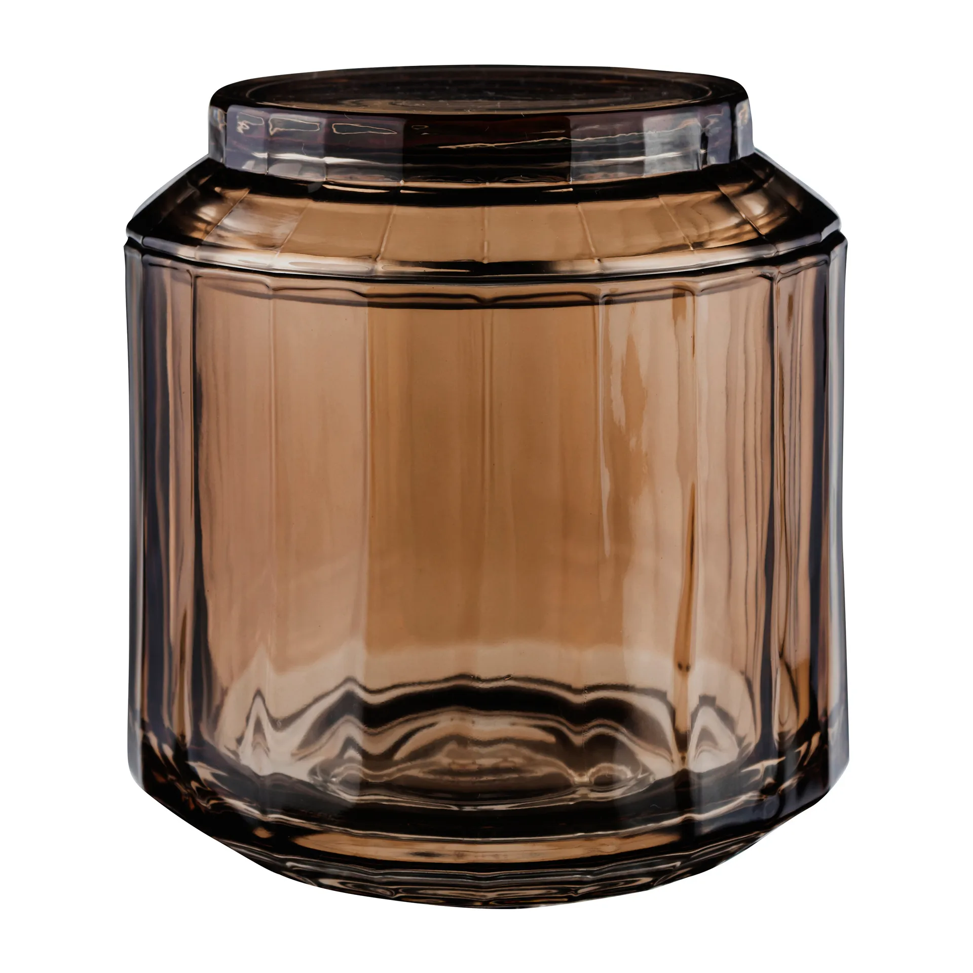 Vision 2-in-1 jar, Latte Mette Ditmer