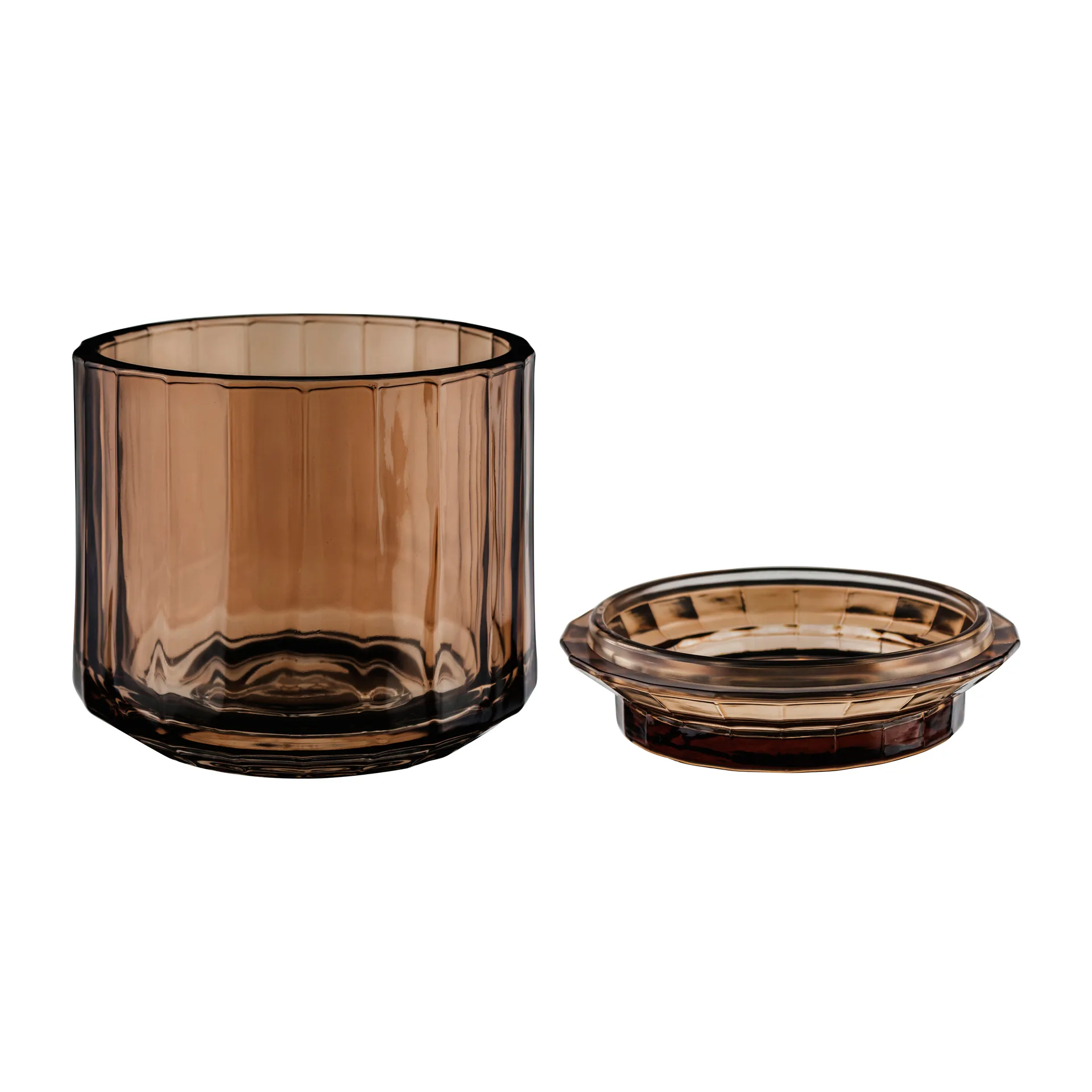 Vision 2-in-1 jar, Latte Mette Ditmer