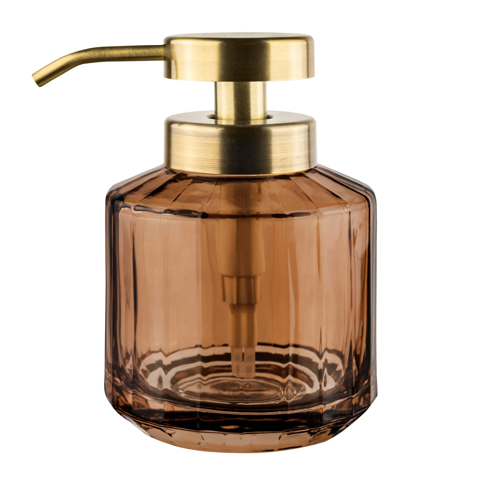 Vision soap dispenser low, Latte Mette Ditmer
